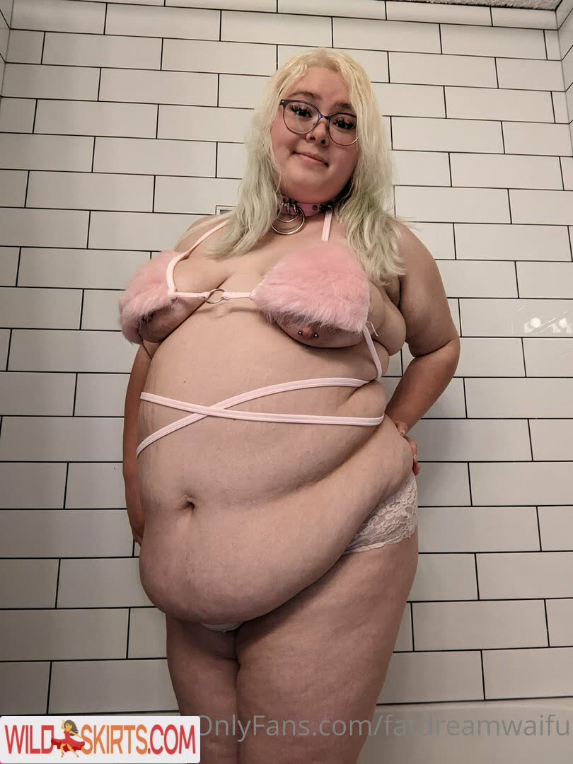 Fatdreamwaifu nude leaked photo #436