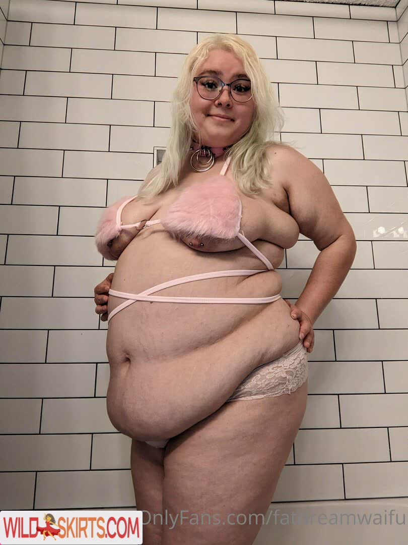 Fatdreamwaifu nude leaked photo #429