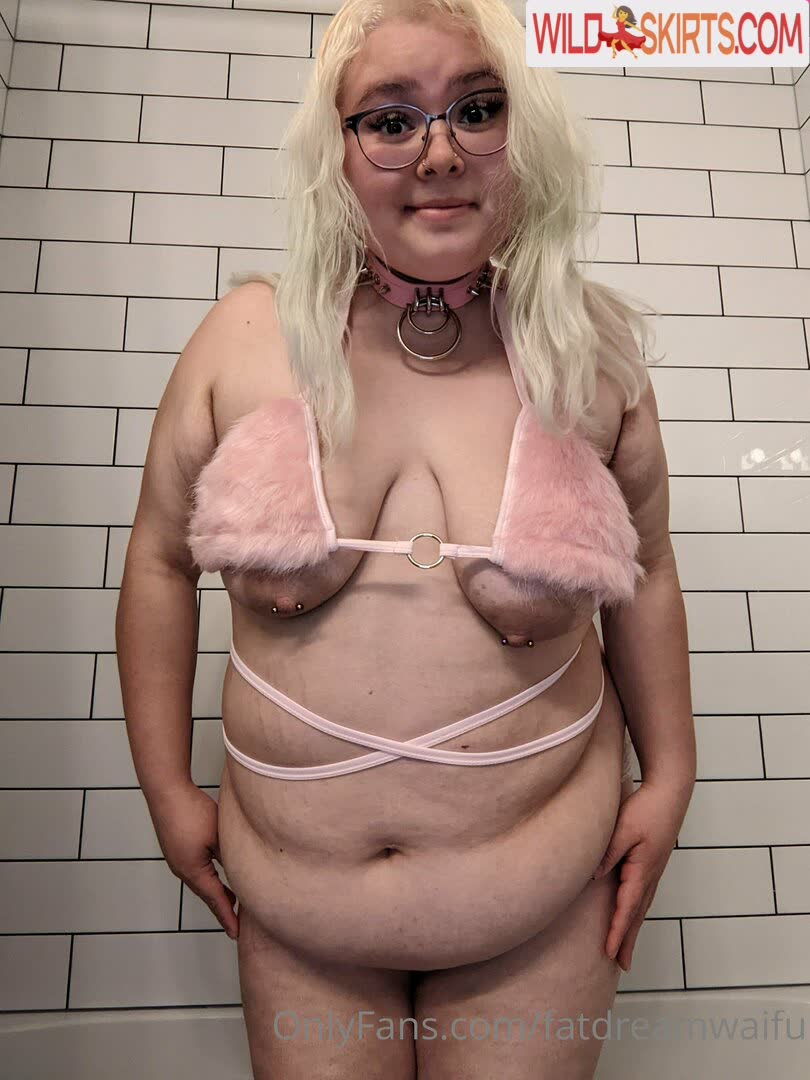 Fatdreamwaifu nude leaked photo #439