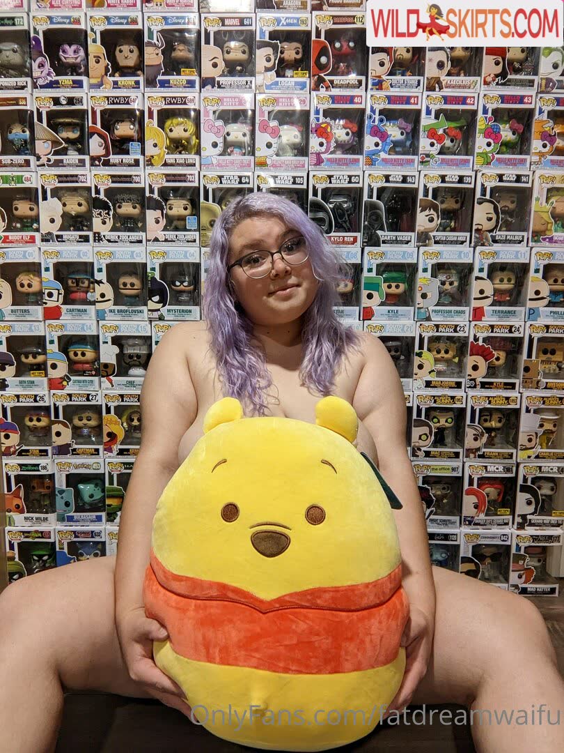 Fatdreamwaifu nude leaked photo #447