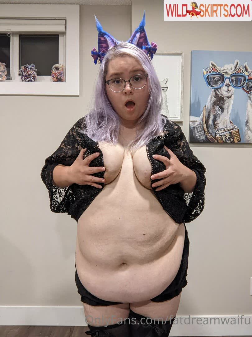 Fatdreamwaifu nude leaked photo #459