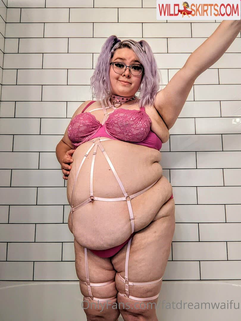 Fatdreamwaifu nude leaked photo #466