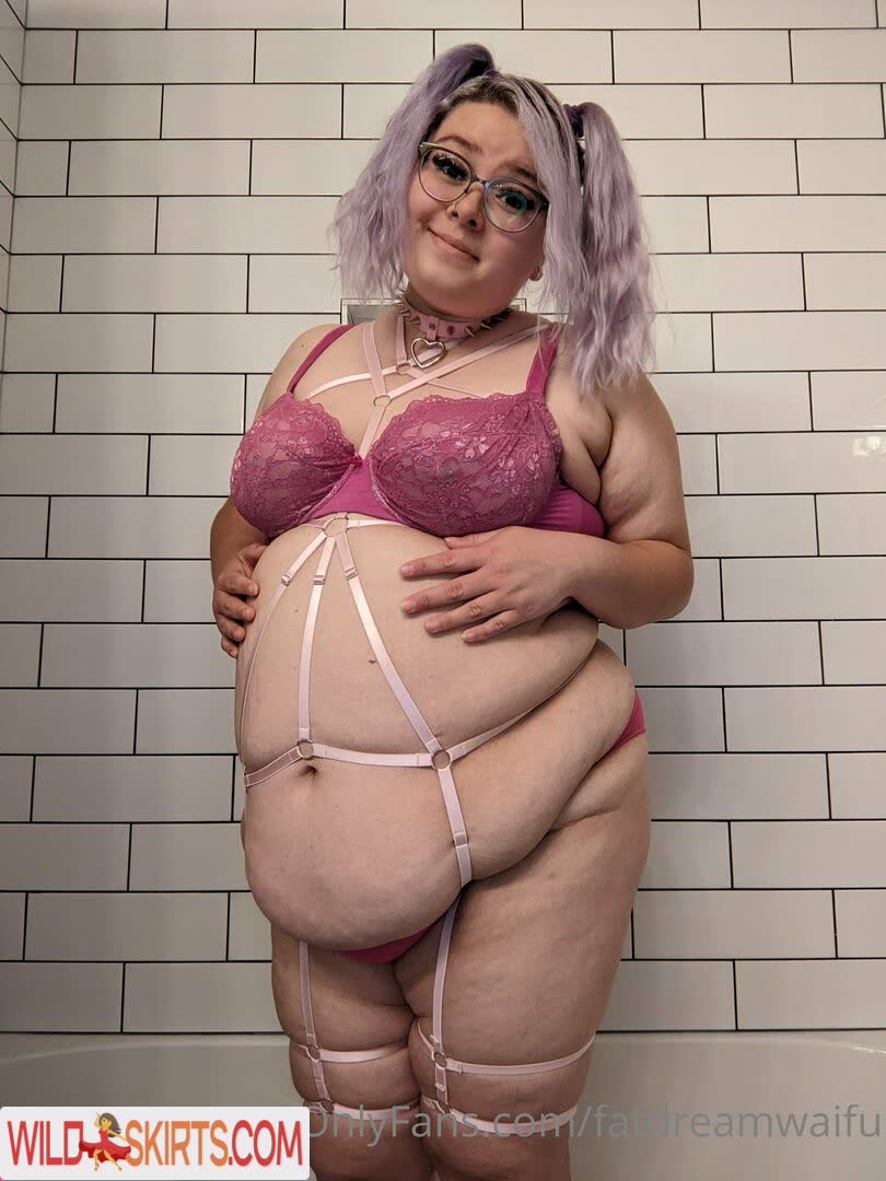 Fatdreamwaifu nude leaked photo #468