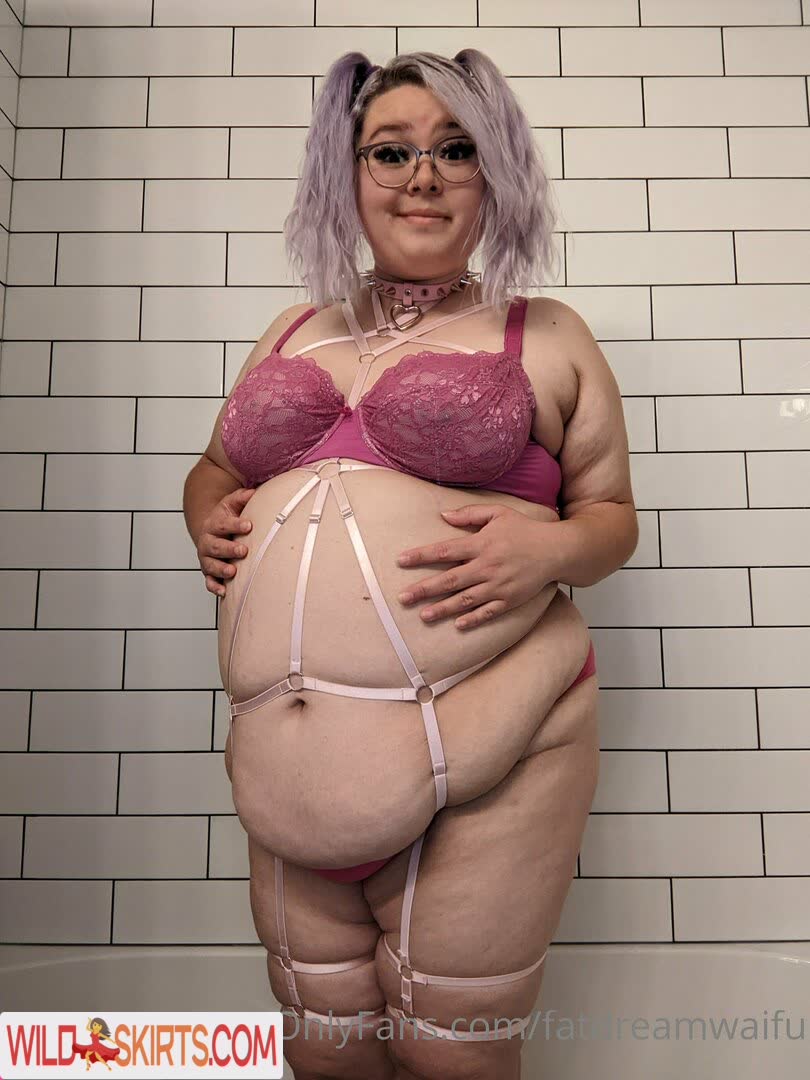 Fatdreamwaifu nude leaked photo #471