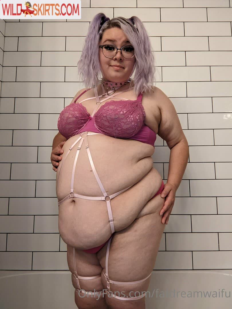 Fatdreamwaifu nude leaked photo #472