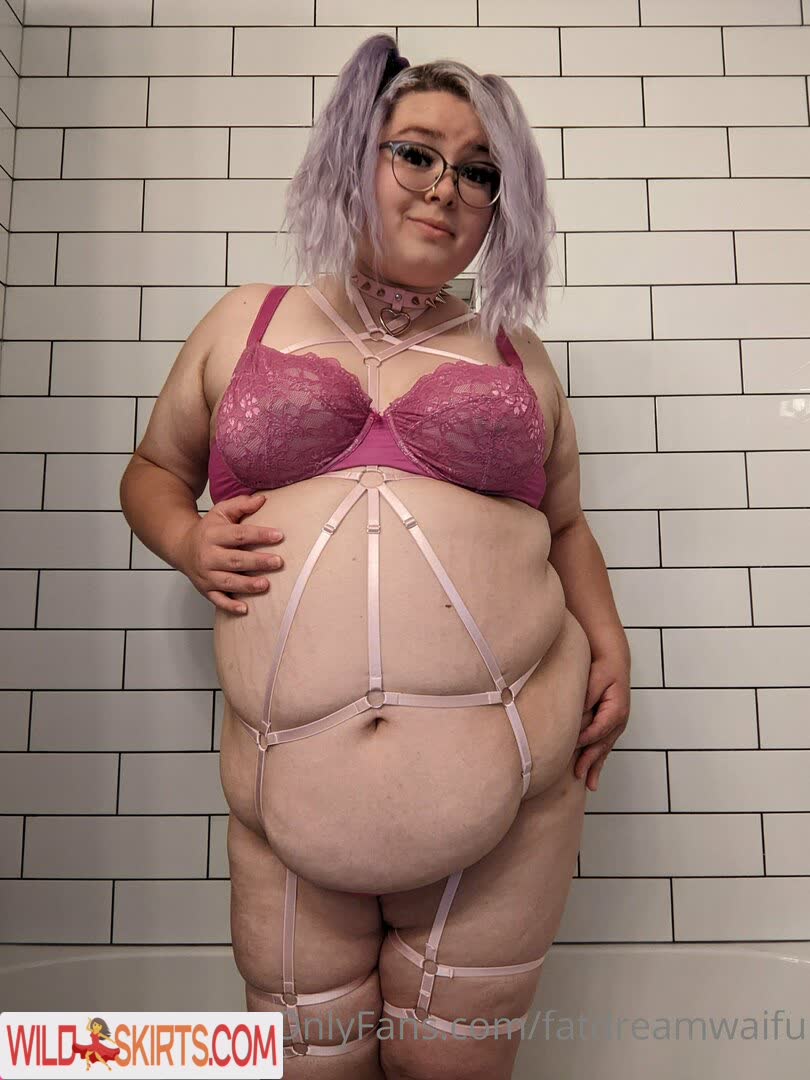 Fatdreamwaifu nude leaked photo #473