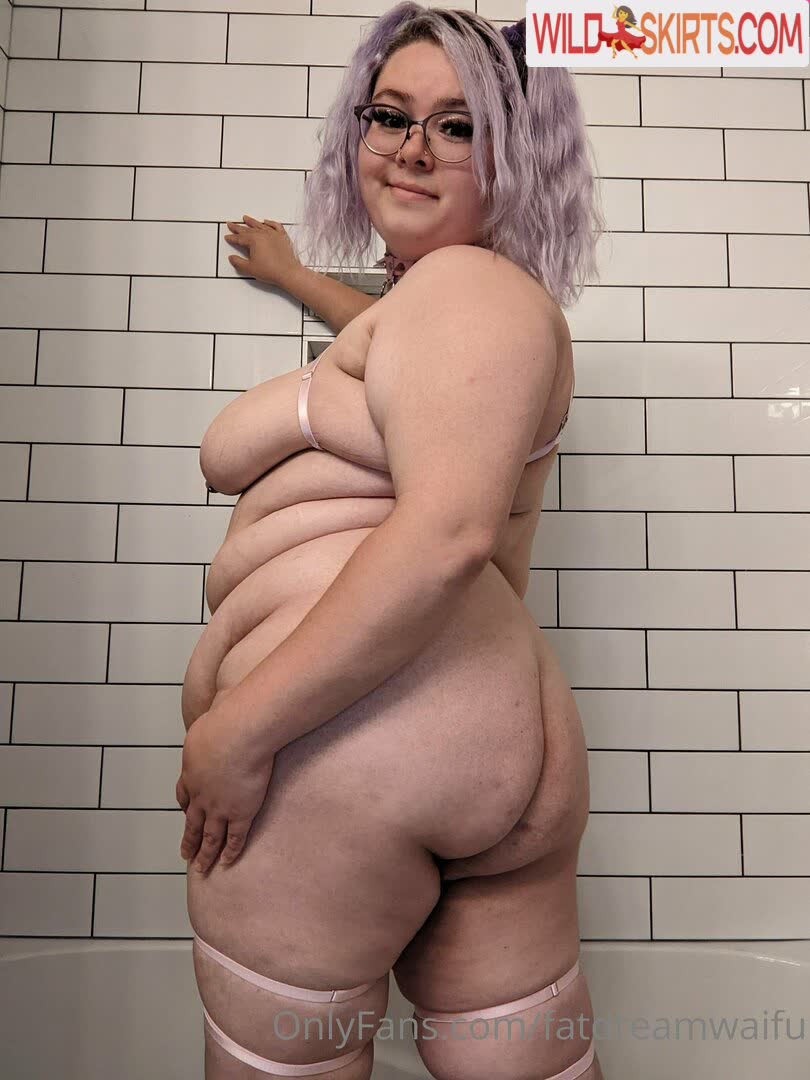 Fatdreamwaifu nude leaked photo #469