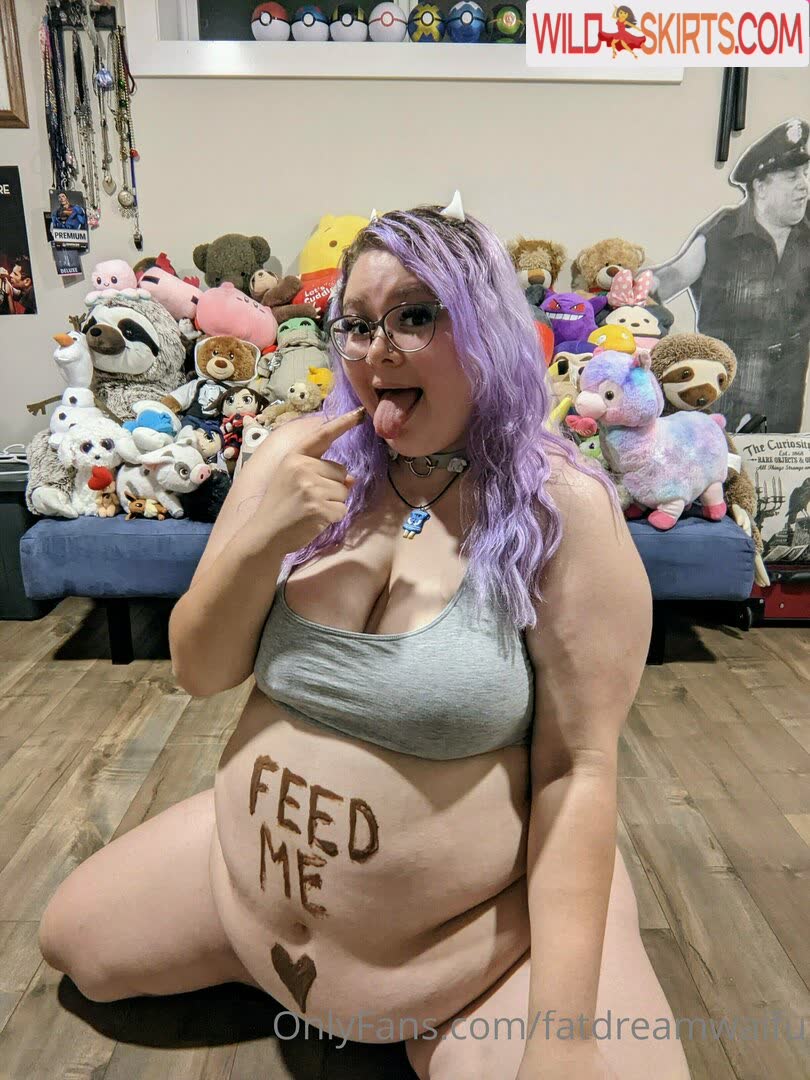 Fatdreamwaifu nude leaked photo #59