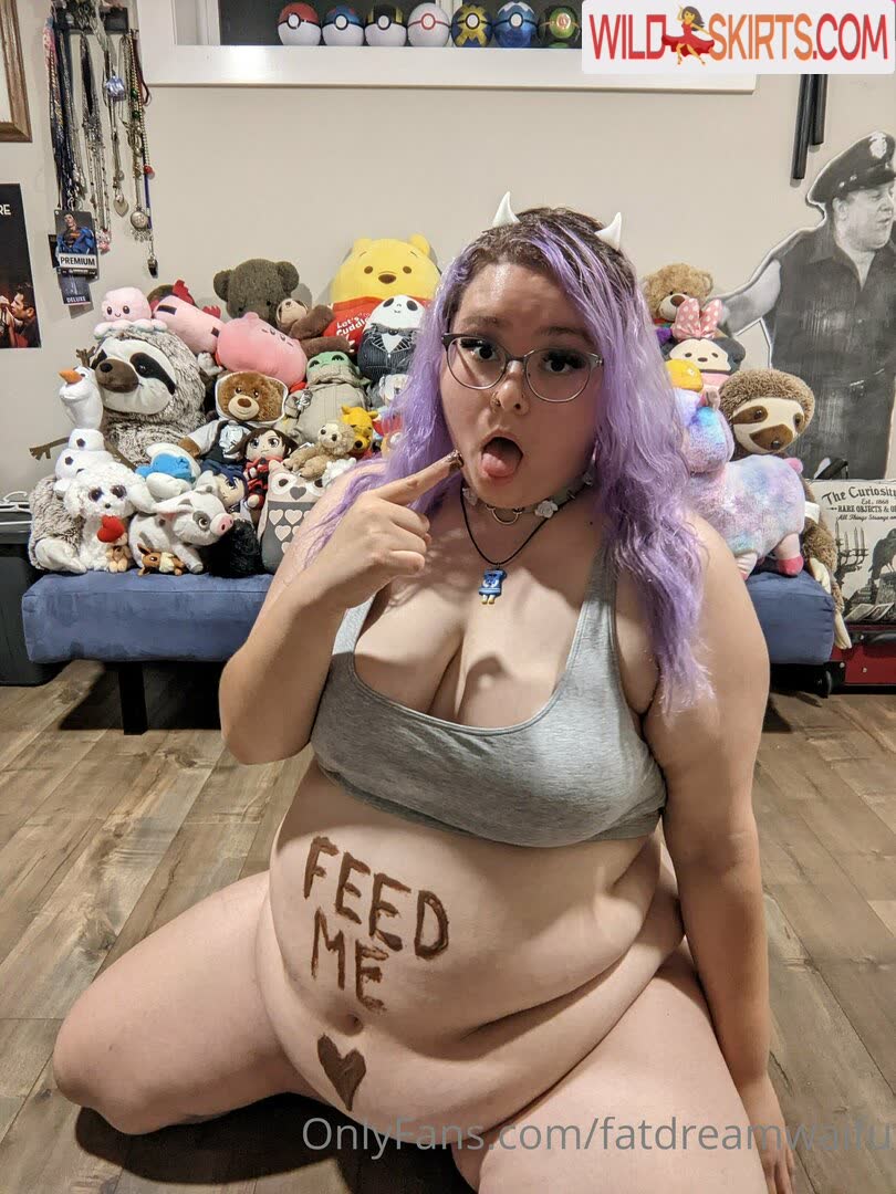 Fatdreamwaifu nude leaked photo #63