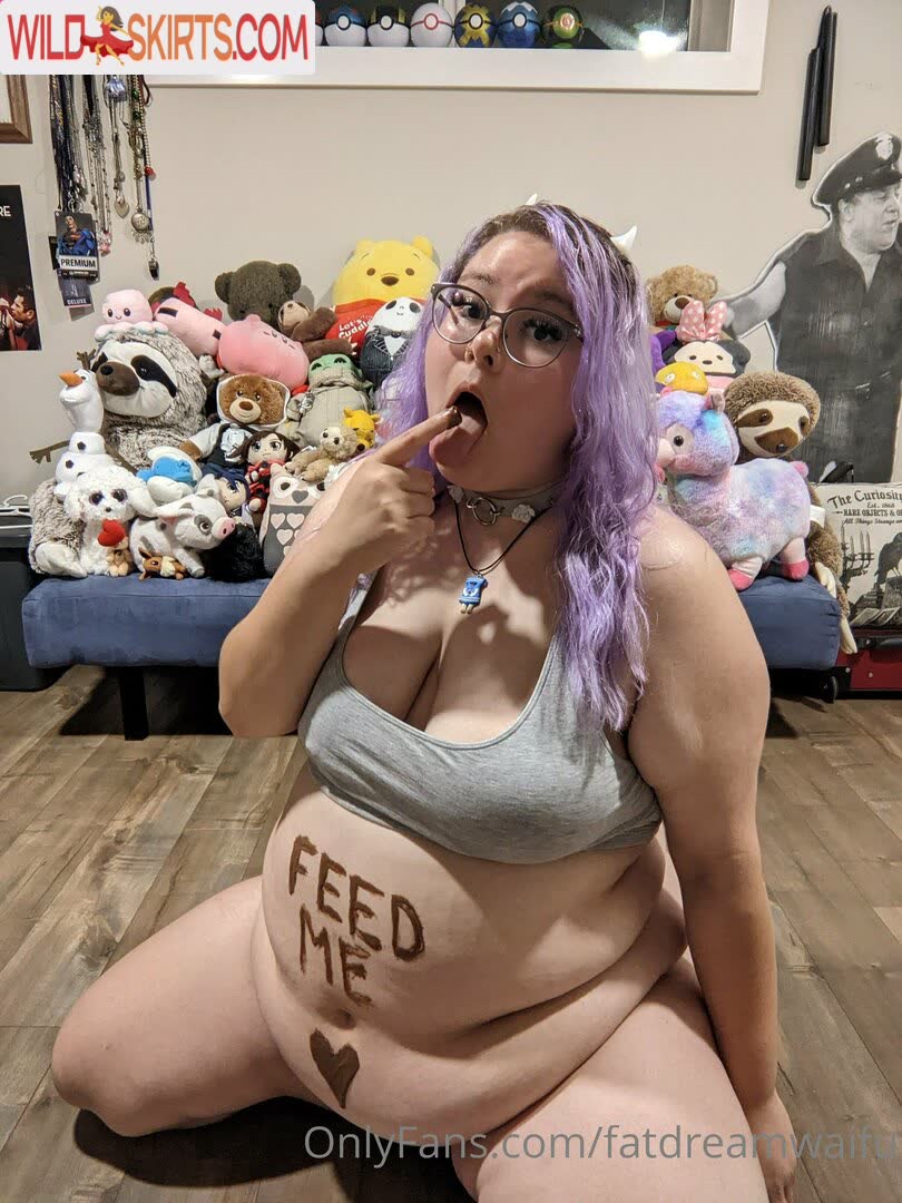 Fatdreamwaifu nude leaked photo #53