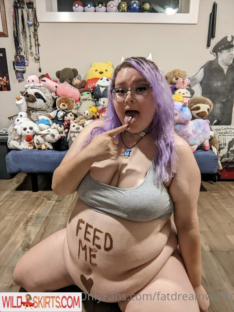 Fatdreamwaifu nude leaked photo #64