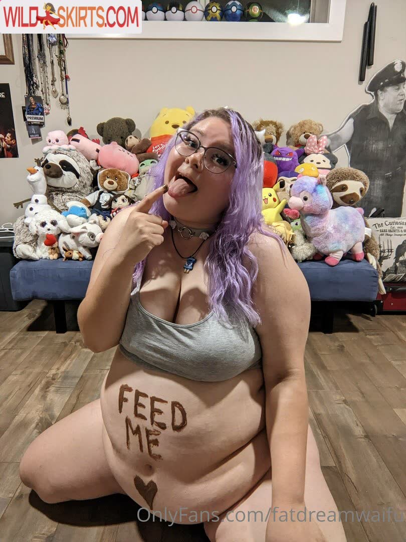 Fatdreamwaifu nude leaked photo #65