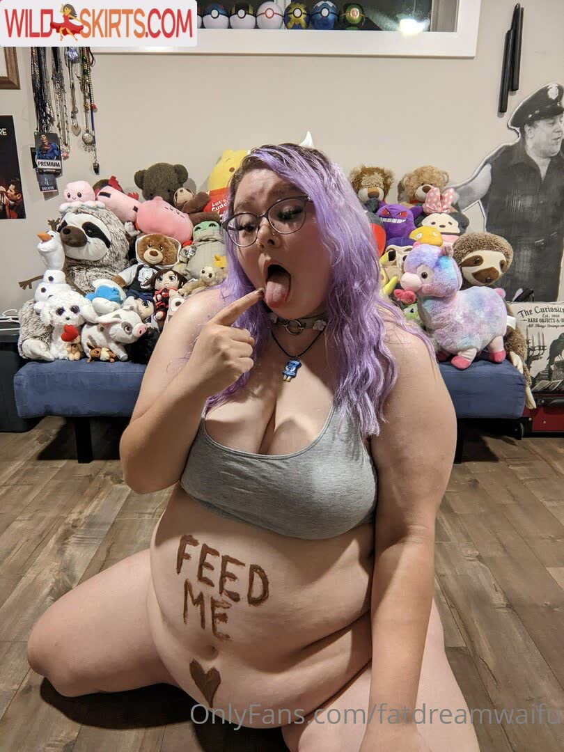 Fatdreamwaifu nude leaked photo #70