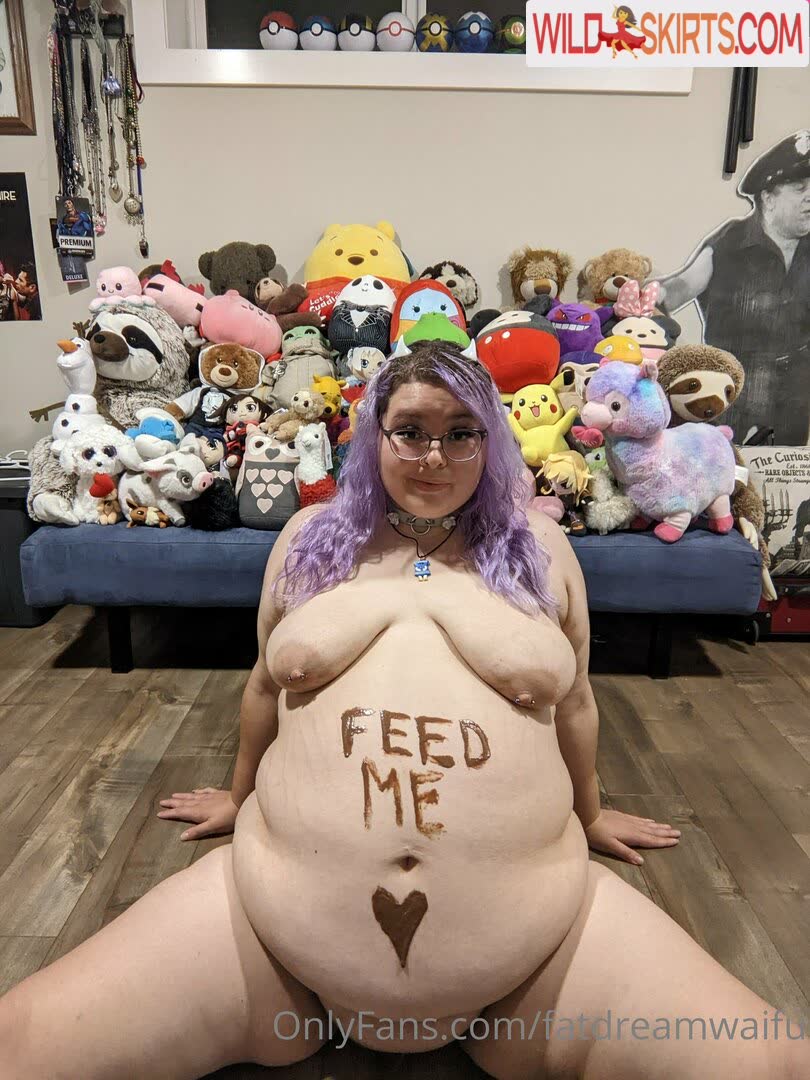 Fatdreamwaifu nude leaked photo #74