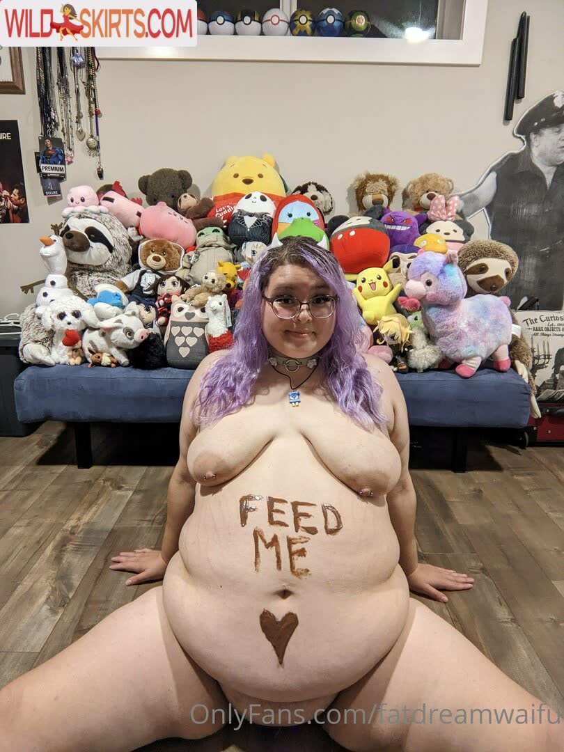 Fatdreamwaifu nude leaked photo #73