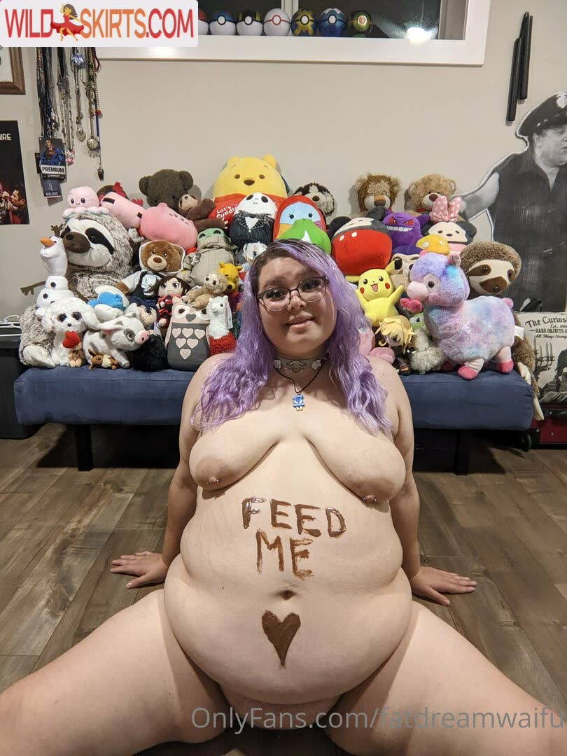 Fatdreamwaifu nude leaked photo #69