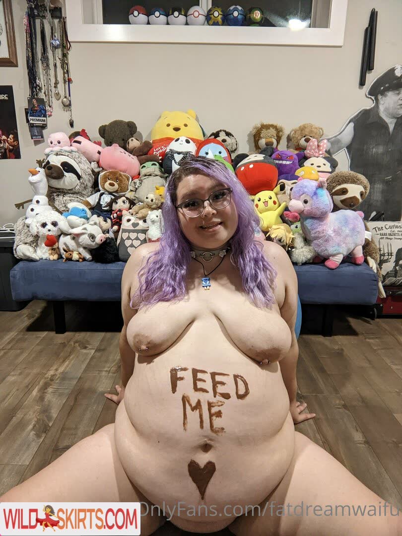 Fatdreamwaifu nude leaked photo #55