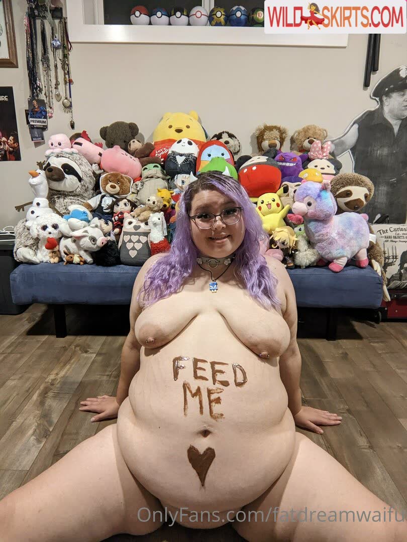 Fatdreamwaifu nude leaked photo #78