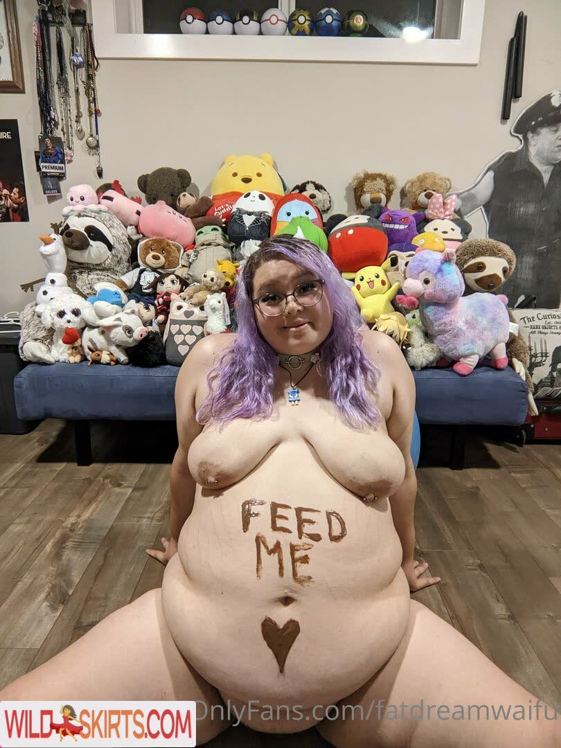 Fatdreamwaifu nude leaked photo #80