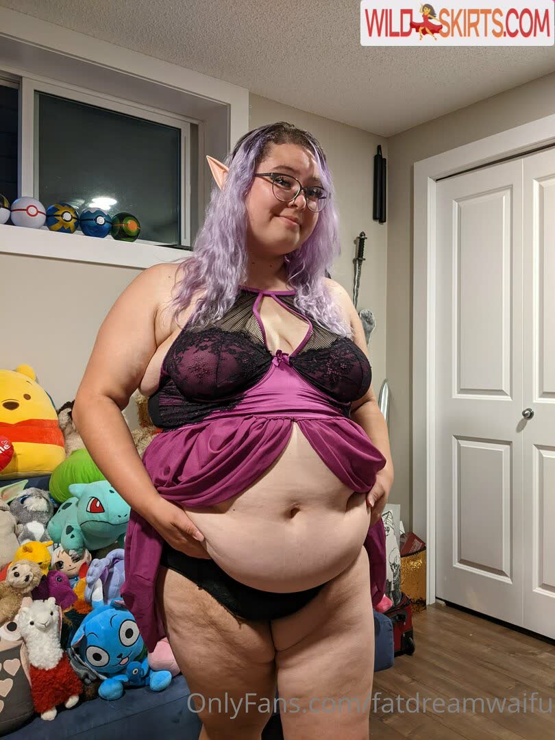 Fatdreamwaifu nude leaked photo #96