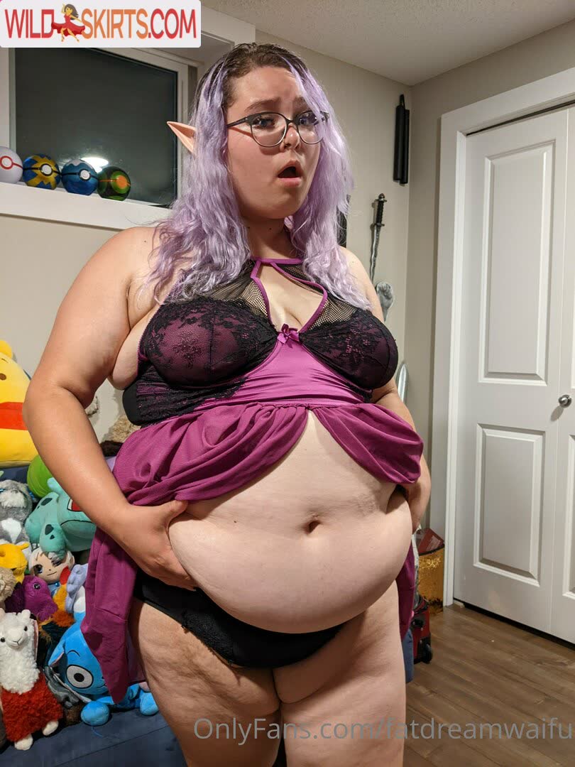 Fatdreamwaifu nude leaked photo #97