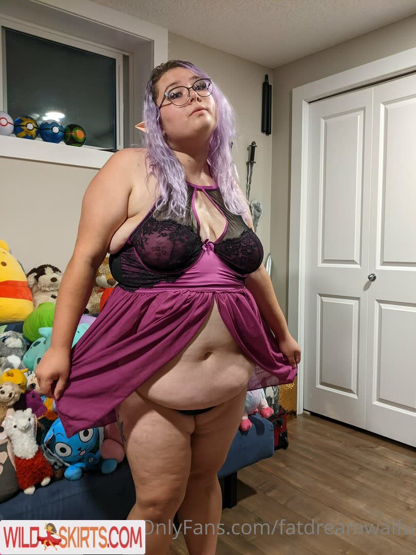 Fatdreamwaifu nude leaked photo #99