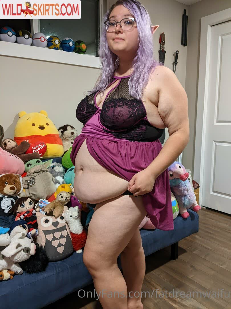 Fatdreamwaifu nude leaked photo #104