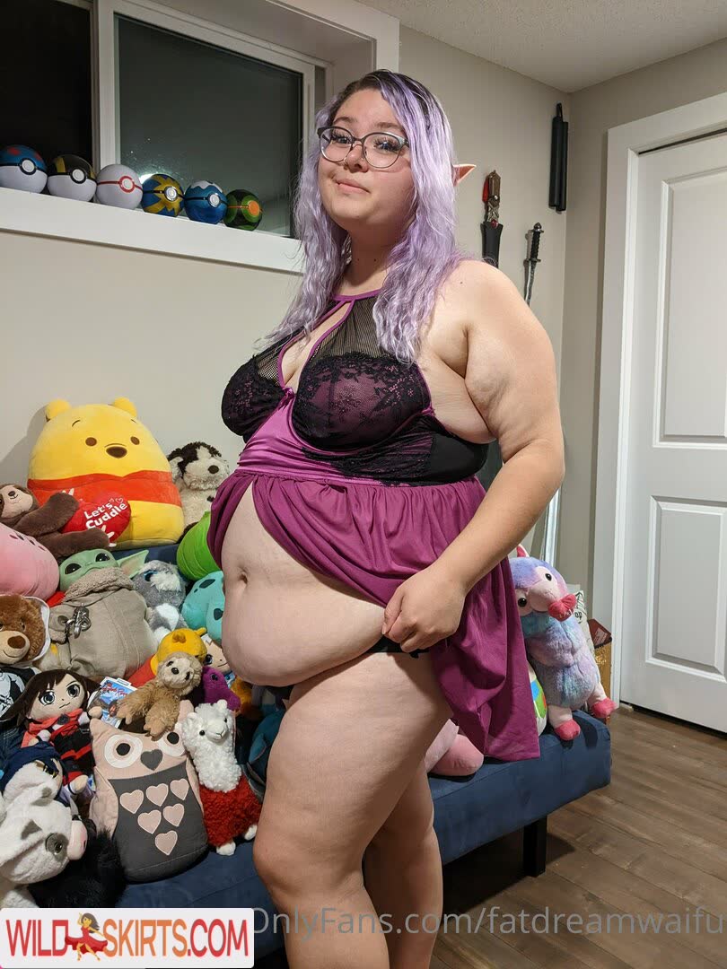 Fatdreamwaifu nude leaked photo #107