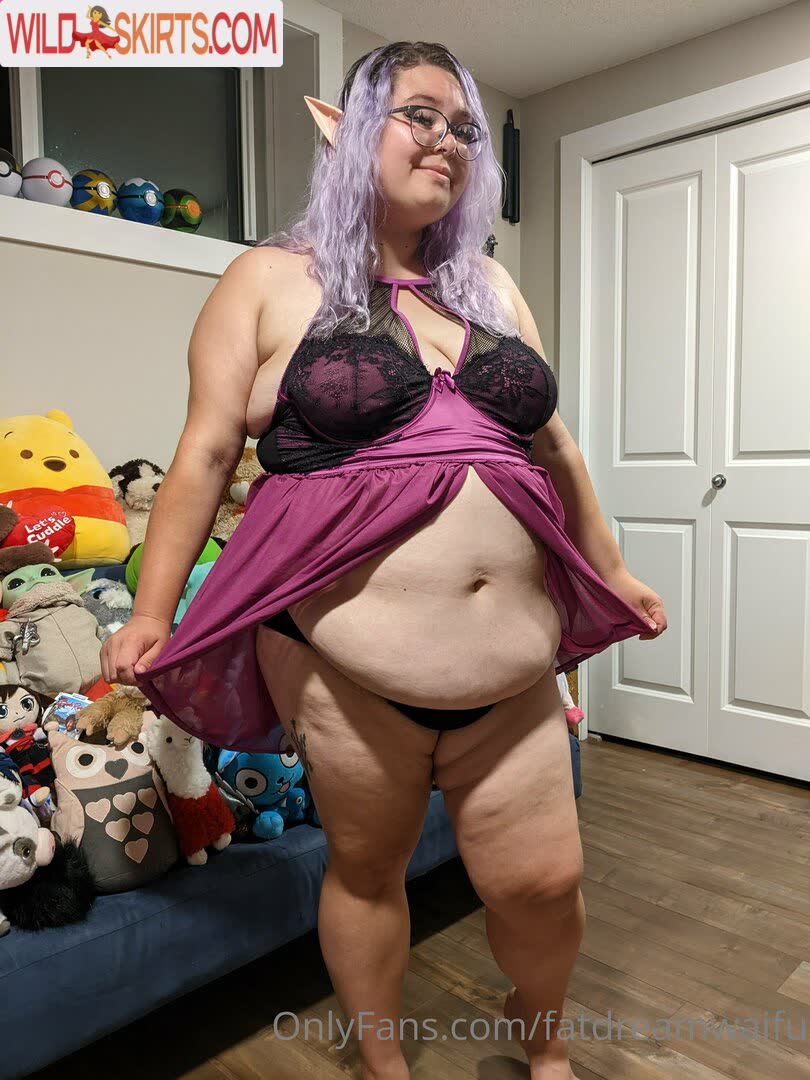 Fatdreamwaifu nude leaked photo #112