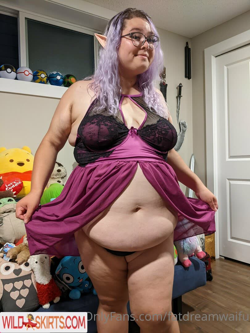 Fatdreamwaifu nude leaked photo #111