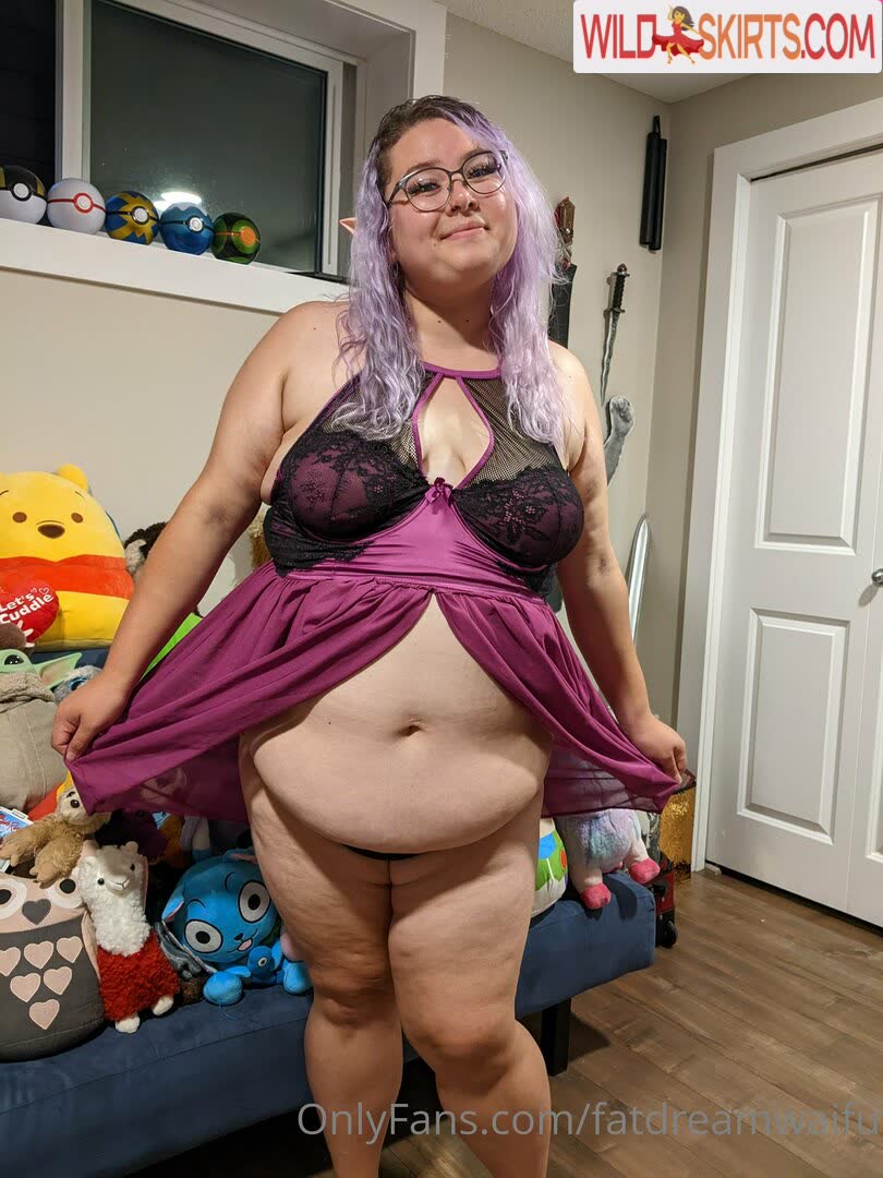 Fatdreamwaifu nude leaked photo #119