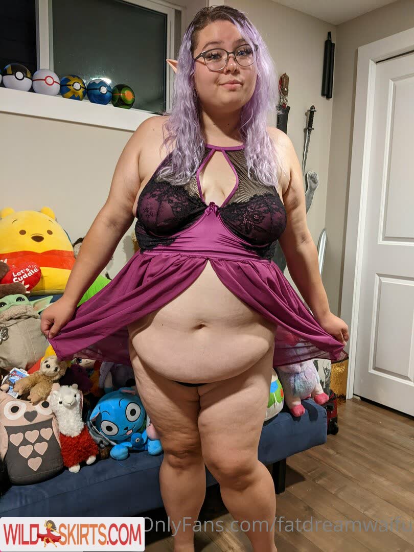 Fatdreamwaifu nude leaked photo #117