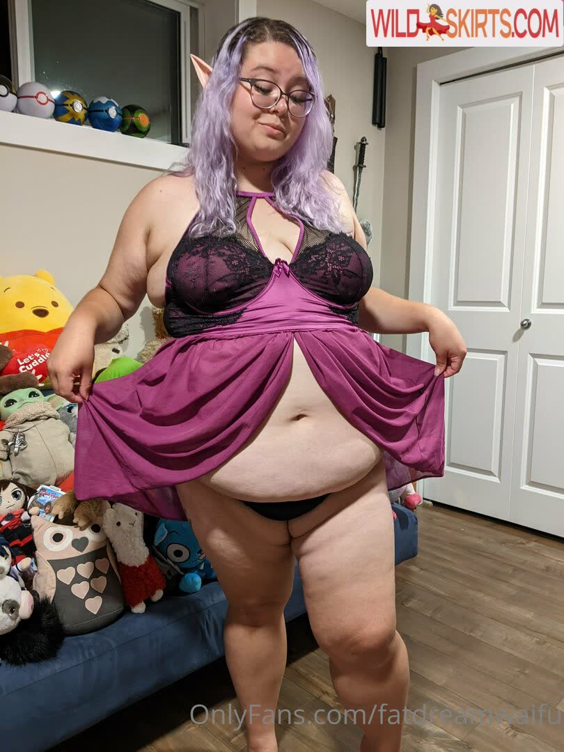 Fatdreamwaifu nude leaked photo #121