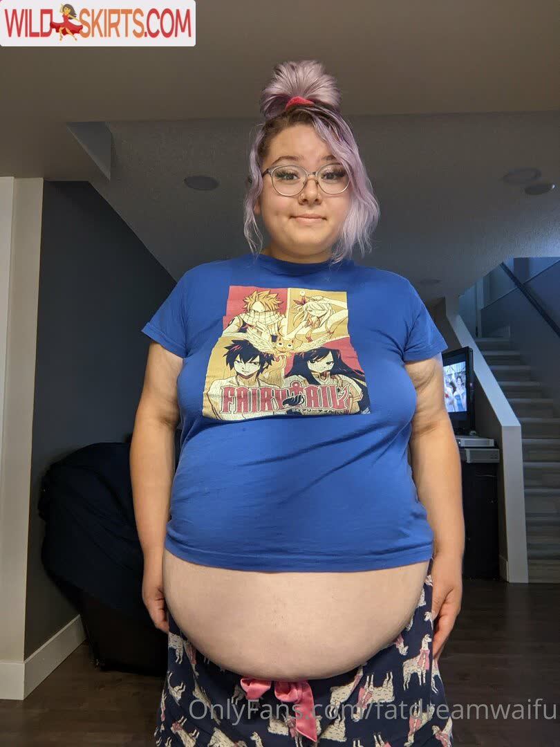 Fatdreamwaifu nude leaked photo #133