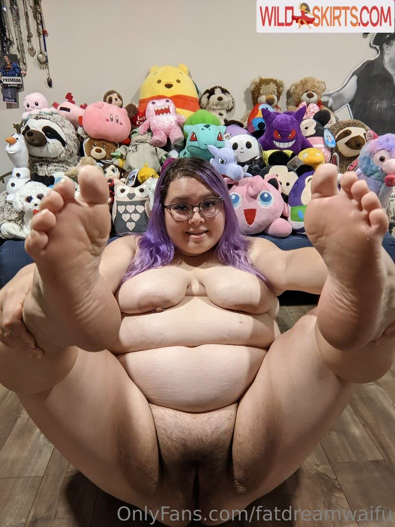 Fatdreamwaifu nude leaked photo #158