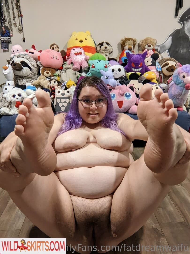 Fatdreamwaifu nude leaked photo #168