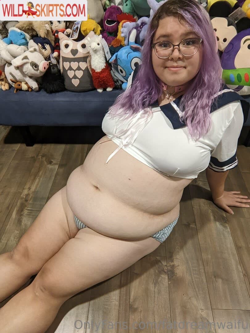 Fatdreamwaifu nude leaked photo #179