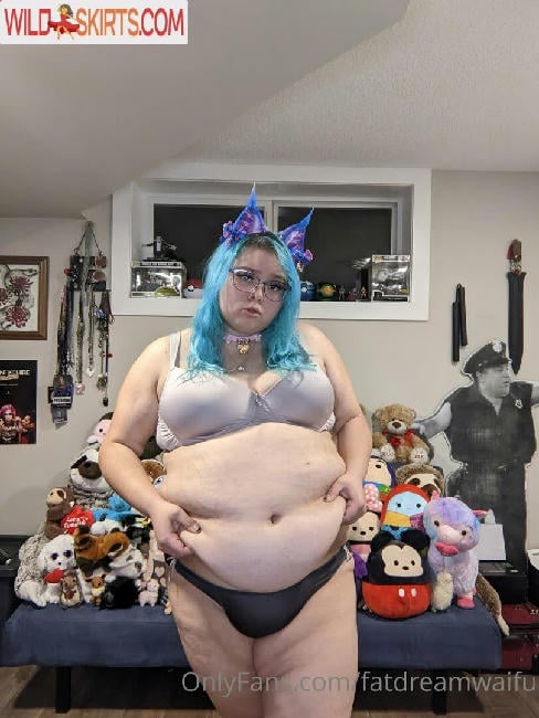 fatdreamwaifu nude OnlyFans leaked photo #297