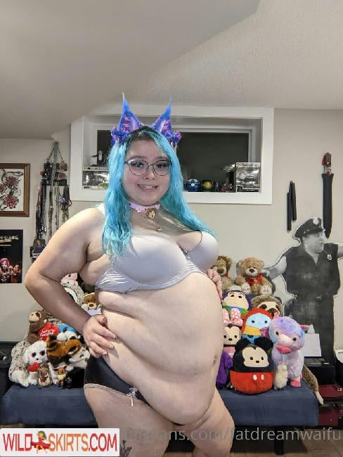 fatdreamwaifu nude OnlyFans leaked photo #294