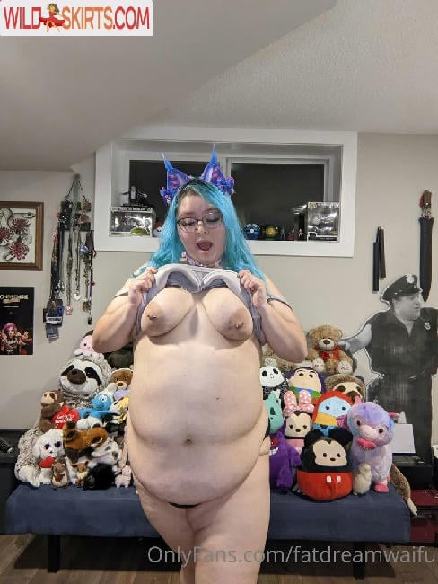 fatdreamwaifu nude OnlyFans leaked photo #306