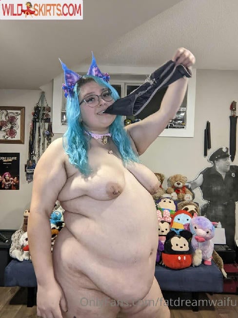 fatdreamwaifu nude OnlyFans leaked photo #319