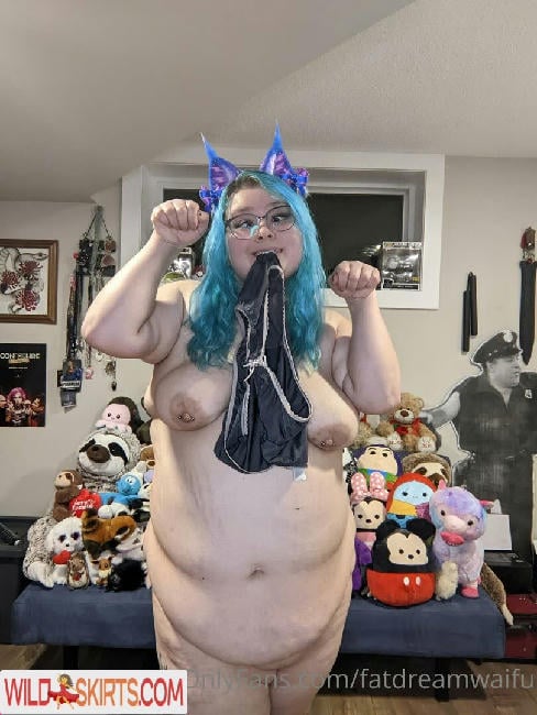 fatdreamwaifu nude OnlyFans leaked photo #317