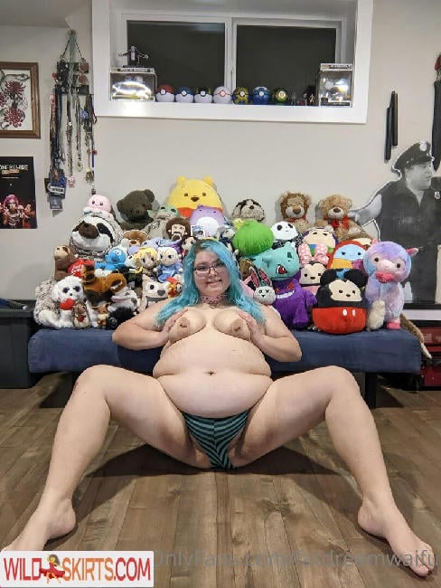 fatdreamwaifu nude OnlyFans leaked photo #323