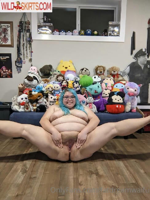 fatdreamwaifu nude OnlyFans leaked photo #328