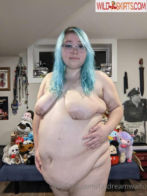 fatdreamwaifu nude OnlyFans leaked photo #324