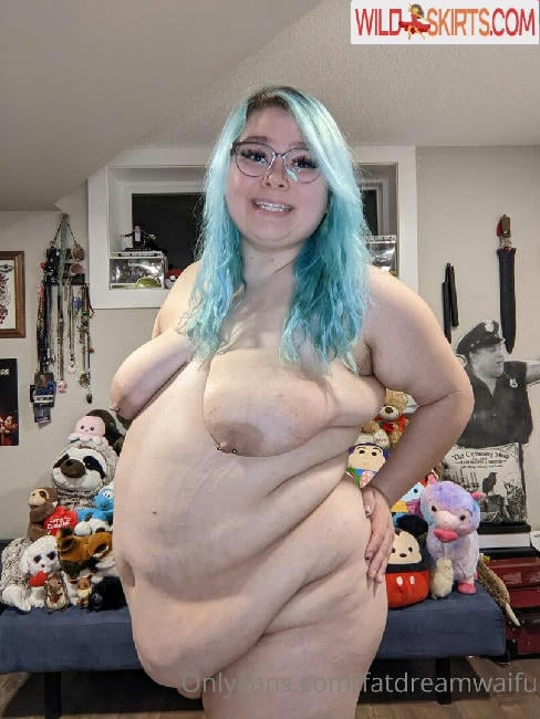 fatdreamwaifu nude OnlyFans leaked photo #335