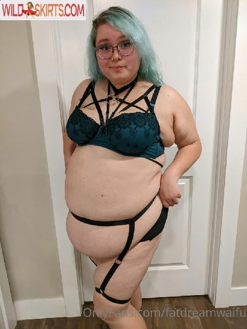 fatdreamwaifu nude OnlyFans leaked photo #352