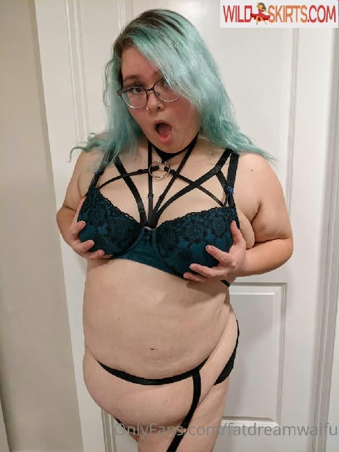 fatdreamwaifu nude OnlyFans leaked photo #354