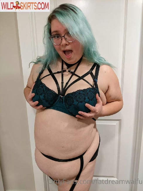 fatdreamwaifu nude OnlyFans leaked photo #356