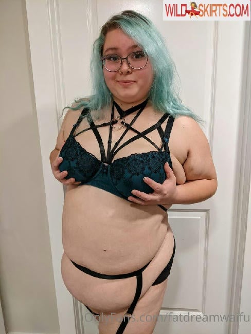 fatdreamwaifu nude OnlyFans leaked photo #357